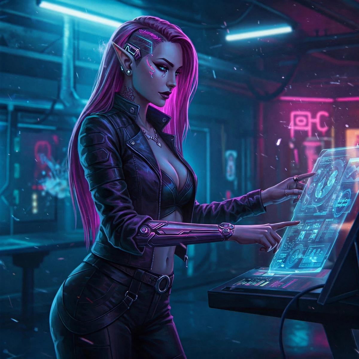 Shadowrun: Sixth World thumbnail