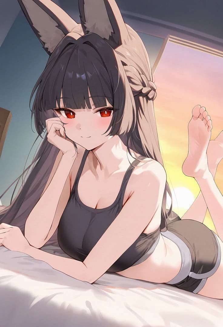Hoshimi Miyabi thumbnail
