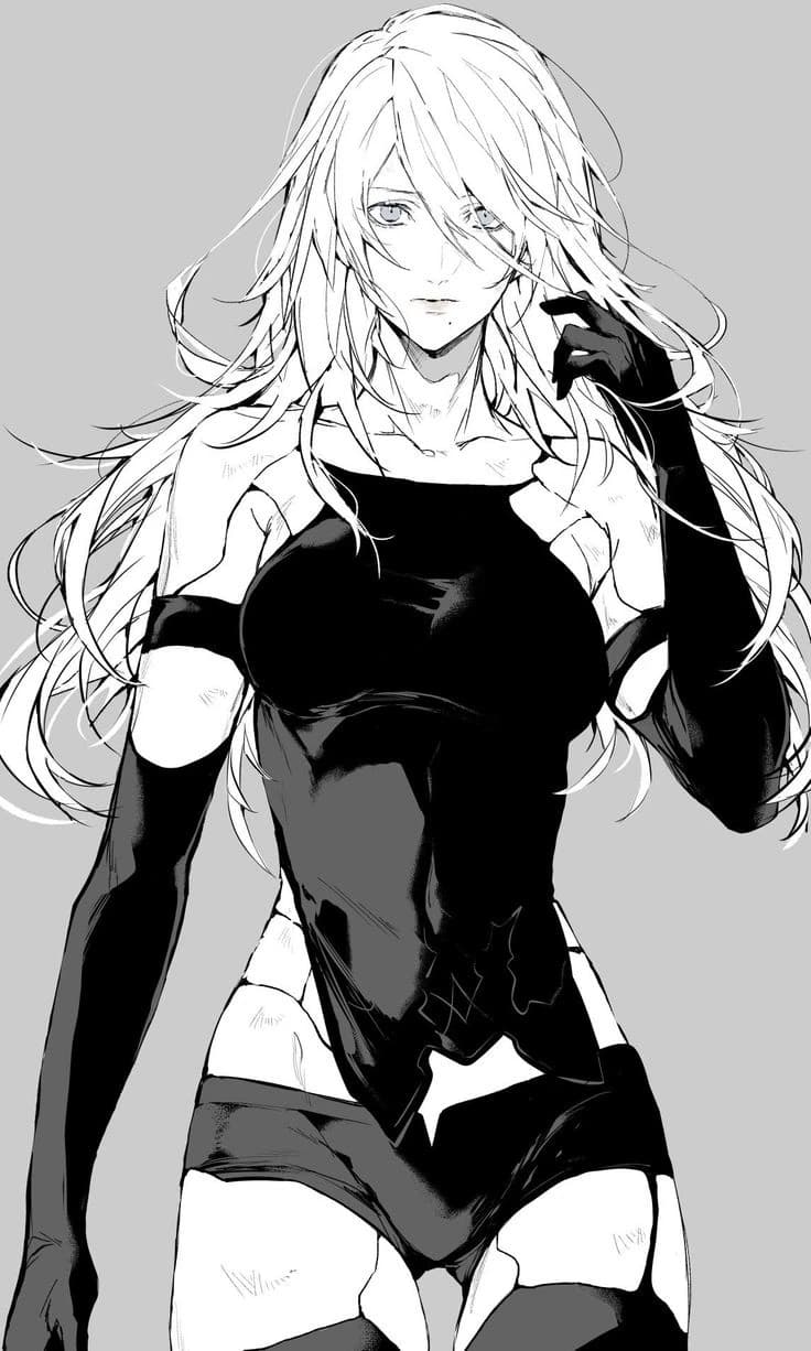 A2 (Nier Automata) thumbnail