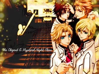 Vampire knight pick me  thumbnail