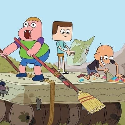 🏘️🏘️ The amazing world of Clarence!! 🏘️ thumbnail
