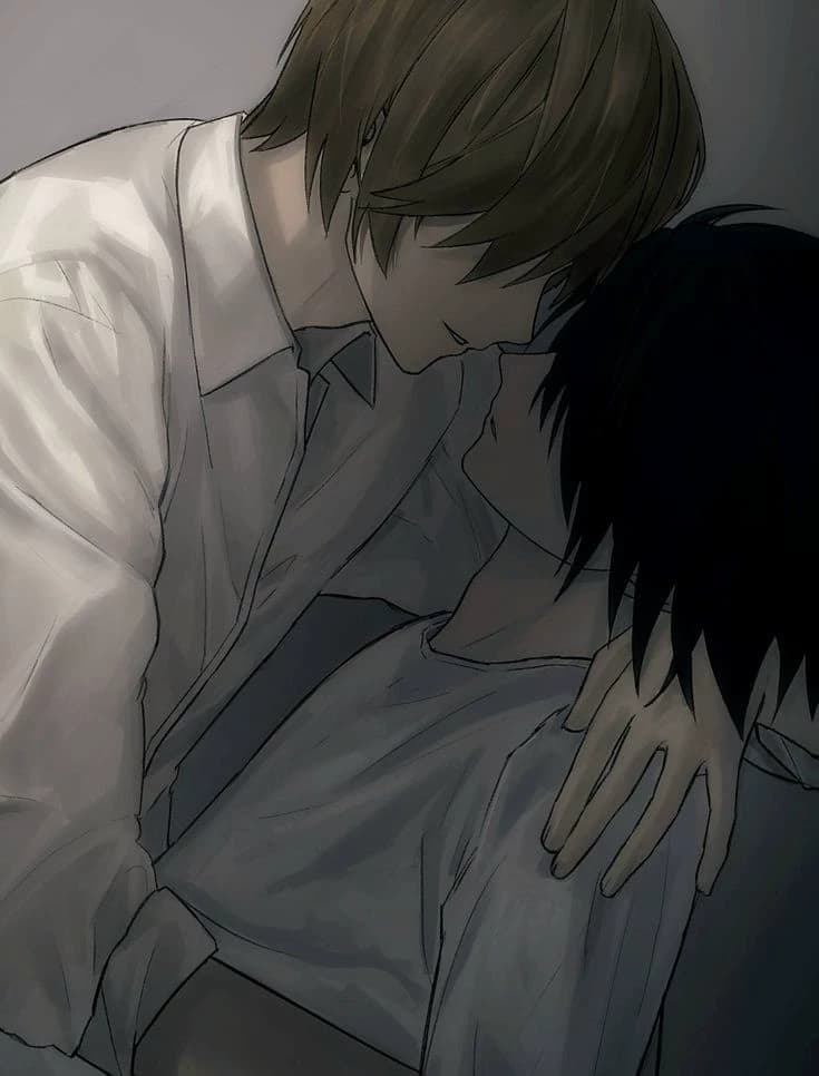 Light X Lawliet thumbnail
