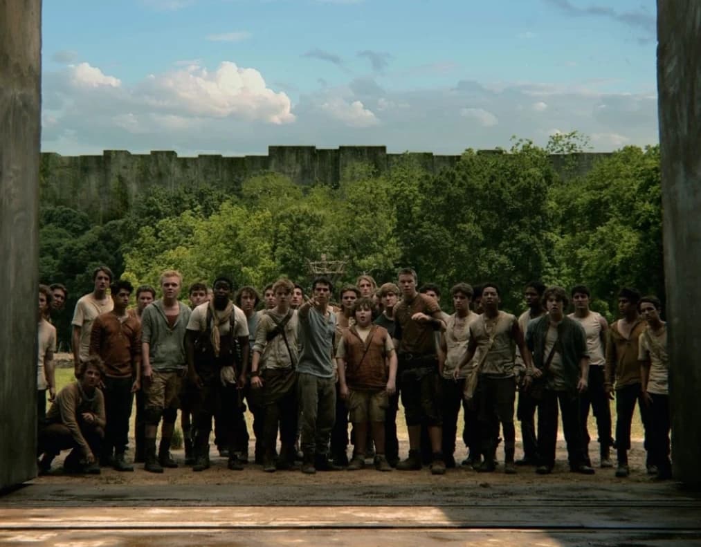 The Maze Runner thumbnail