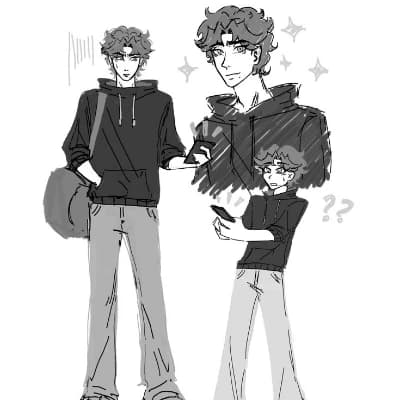 Telemachus (School AU!) thumbnail