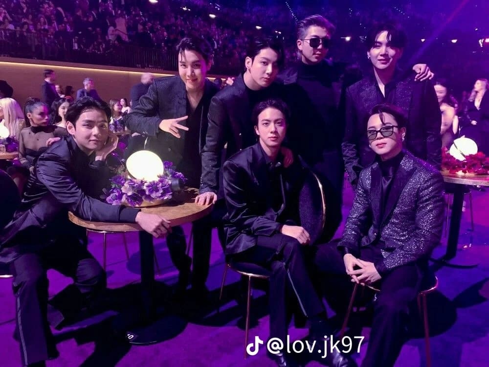 Bts en los AMAS 2026 thumbnail