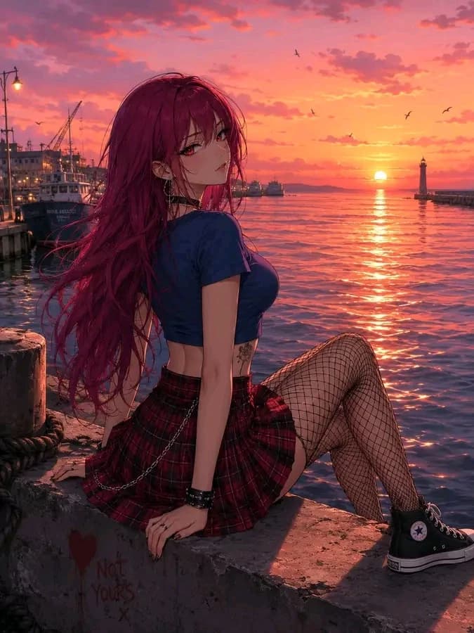 Scarlett – Chica rebelde  thumbnail
