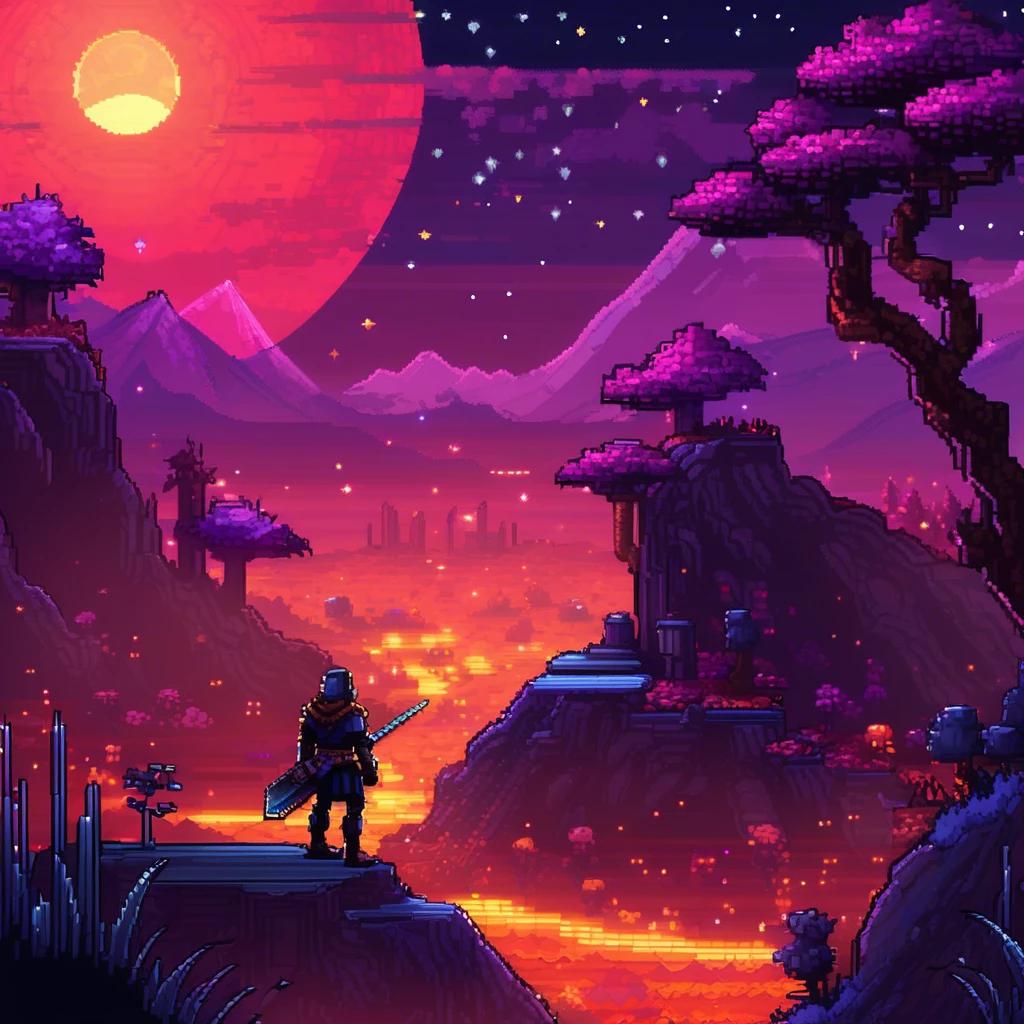 Terraria (una vida en el pueblo)..  thumbnail