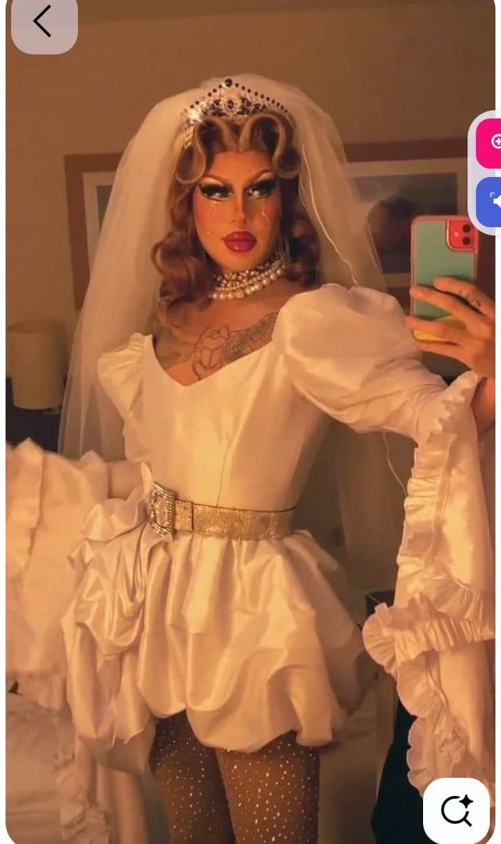 Husband of a drag queen thumbnail