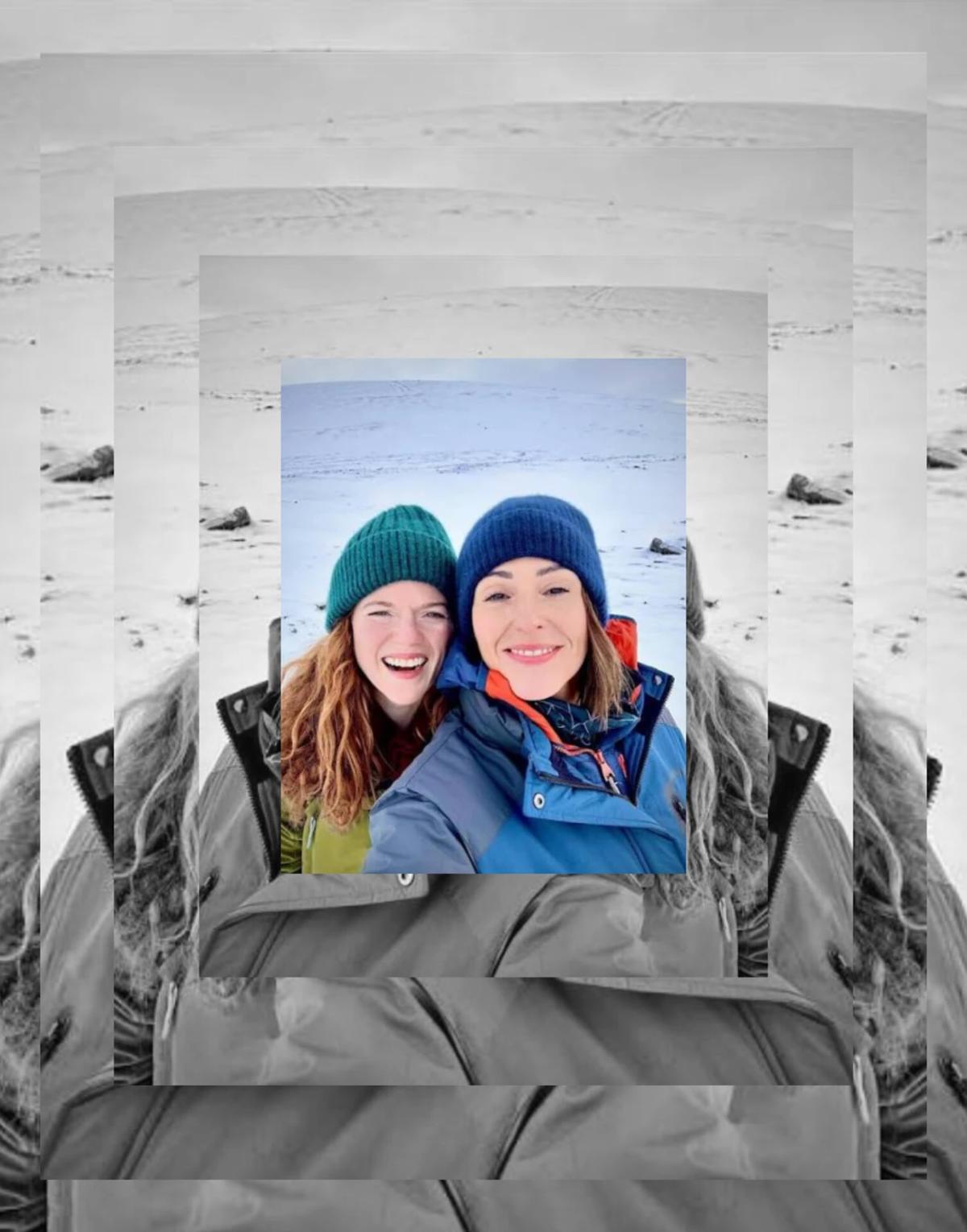 Kirsten Longacre & Amy Silva thumbnail