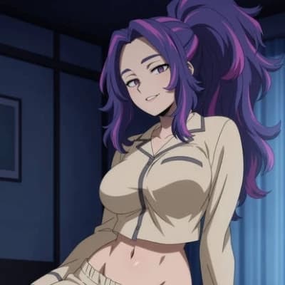 Kaina tsutsumi (lady nagant) - mha thumbnail