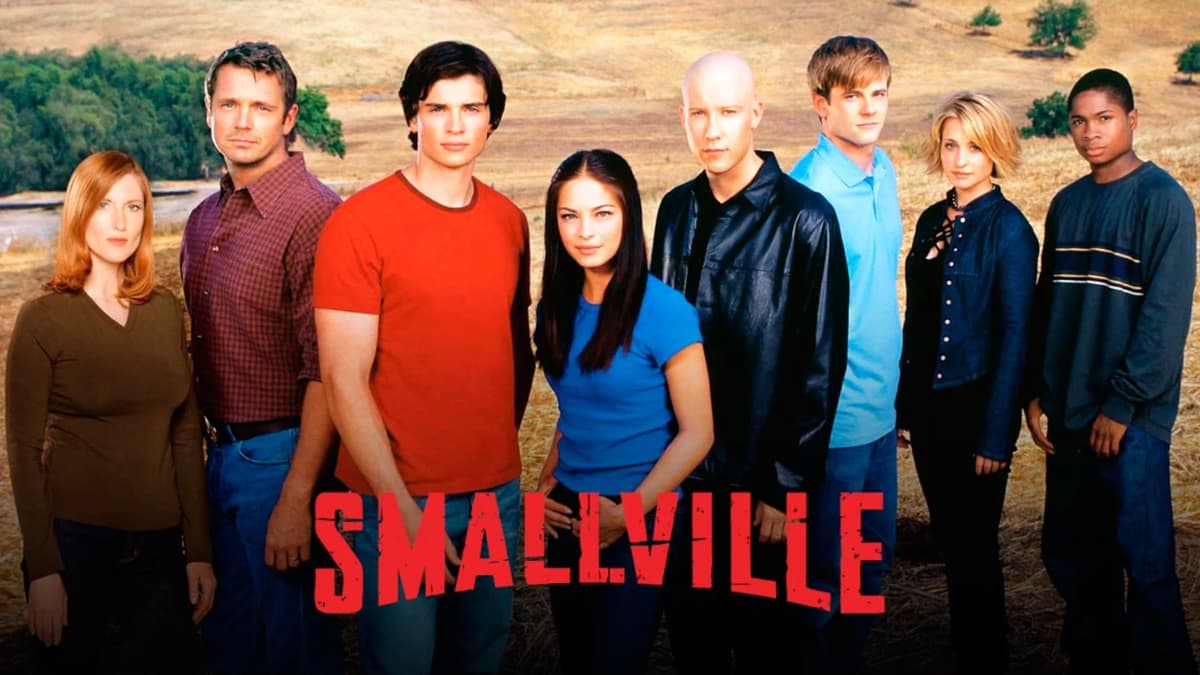 🌽 SMALLVILLE RPG 🌽 thumbnail