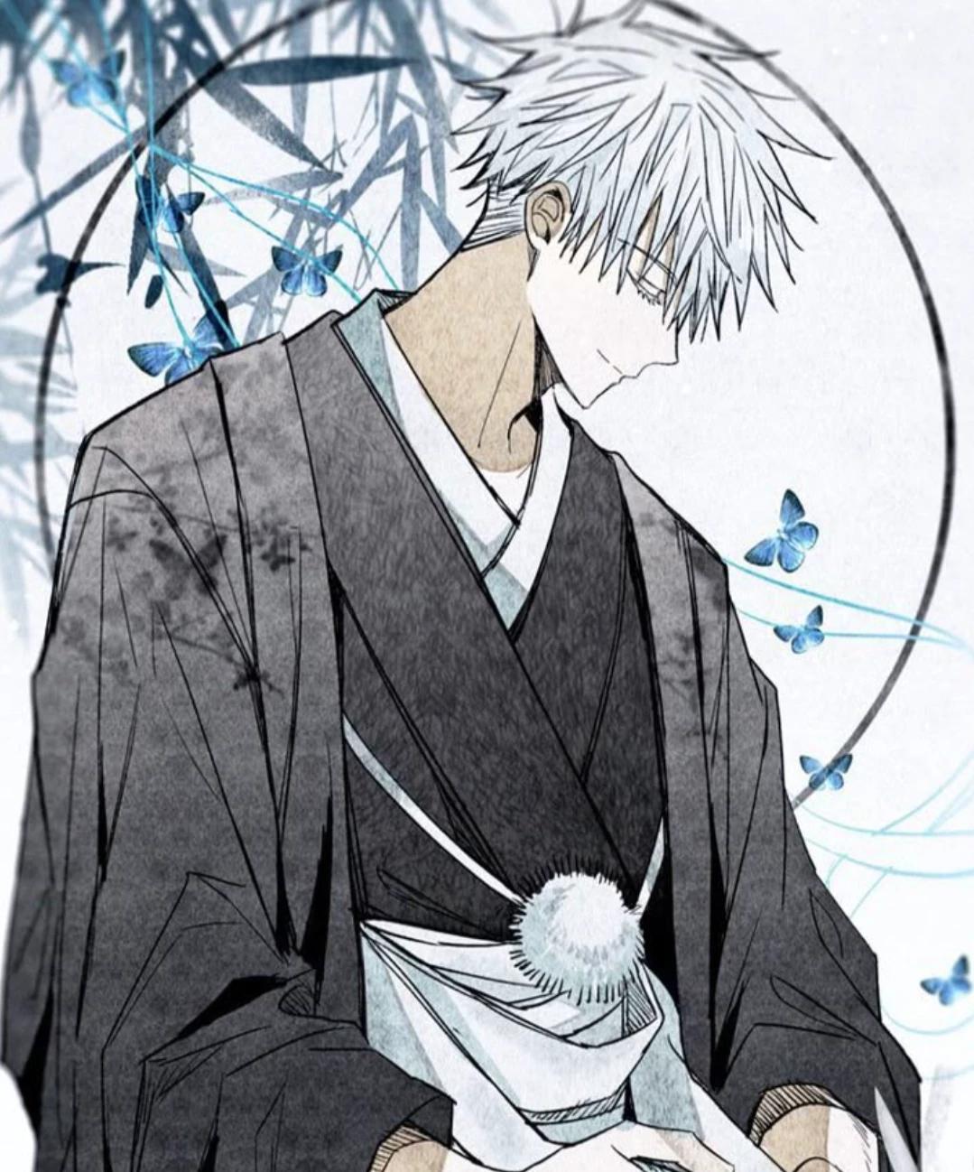 Satoru Gojo BL thumbnail