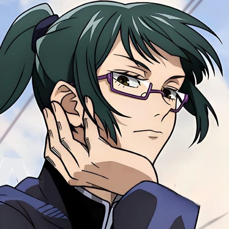 Maki Zenin thumbnail