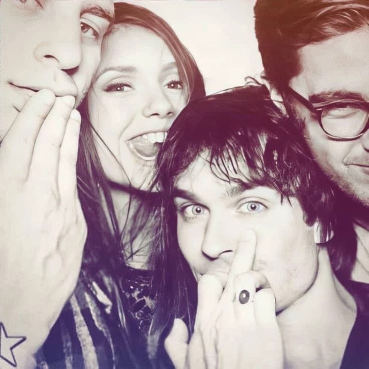The vampire diaries(TVD) thumbnail