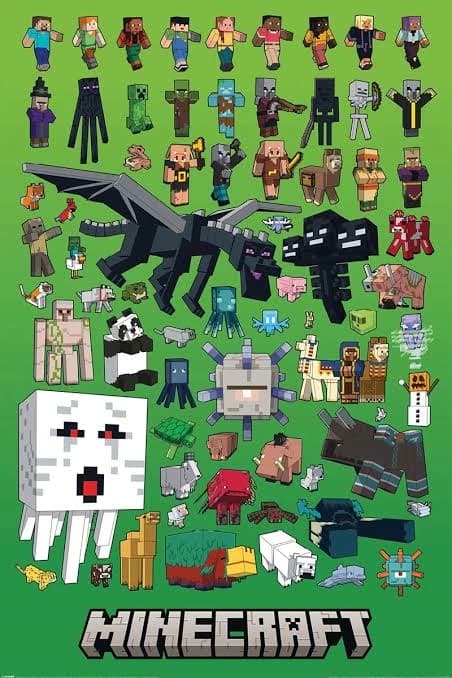 Reincarnated as a Minecraft mob thumbnail