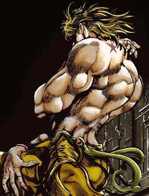 Dio Brando thumbnail