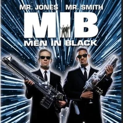 Men In Black thumbnail