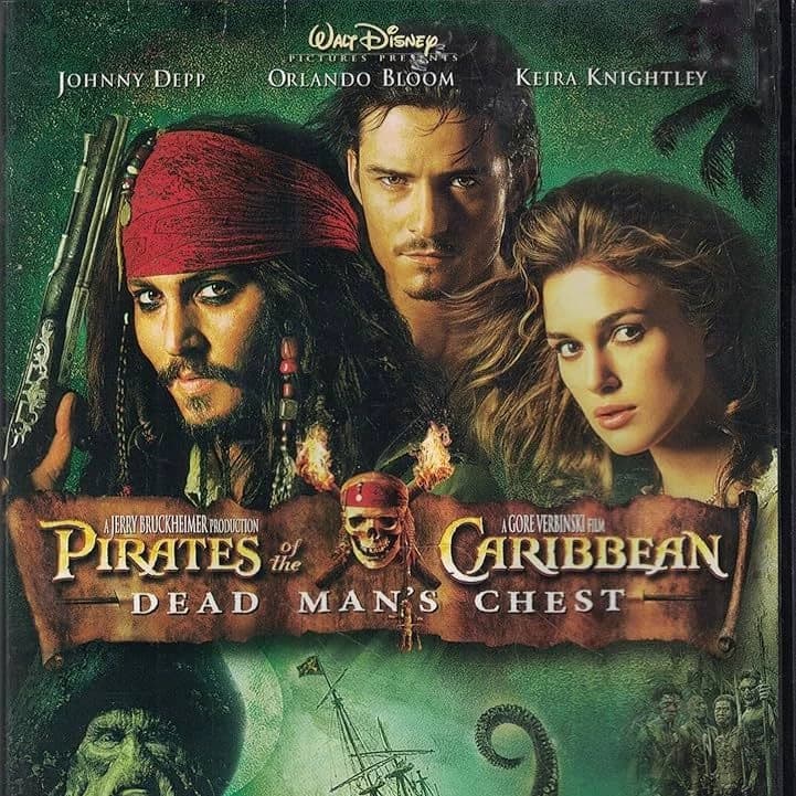 Pirates of the Caribbean  thumbnail