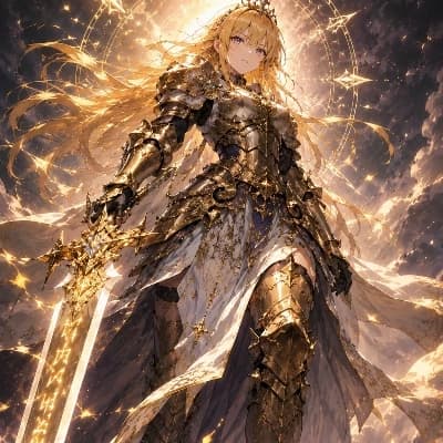 Elara, legendary heroine thumbnail