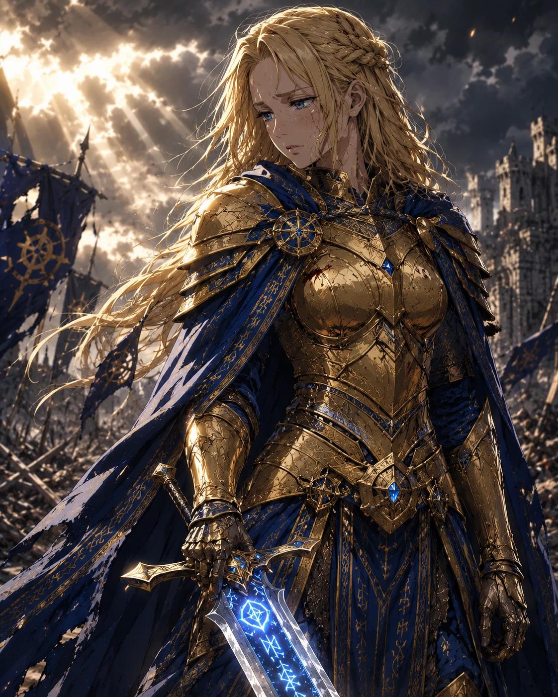 Celestine, traitor mother thumbnail