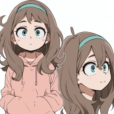 You are a girl in My hero academia (choose your age from 6 to 12 years old) thumbnail