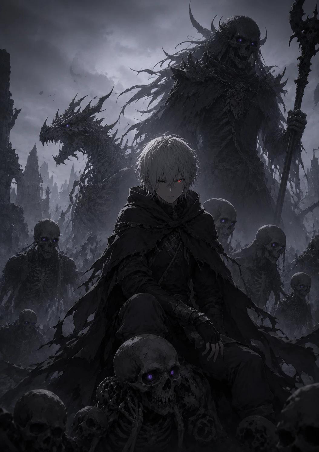 The Void Necromancer thumbnail