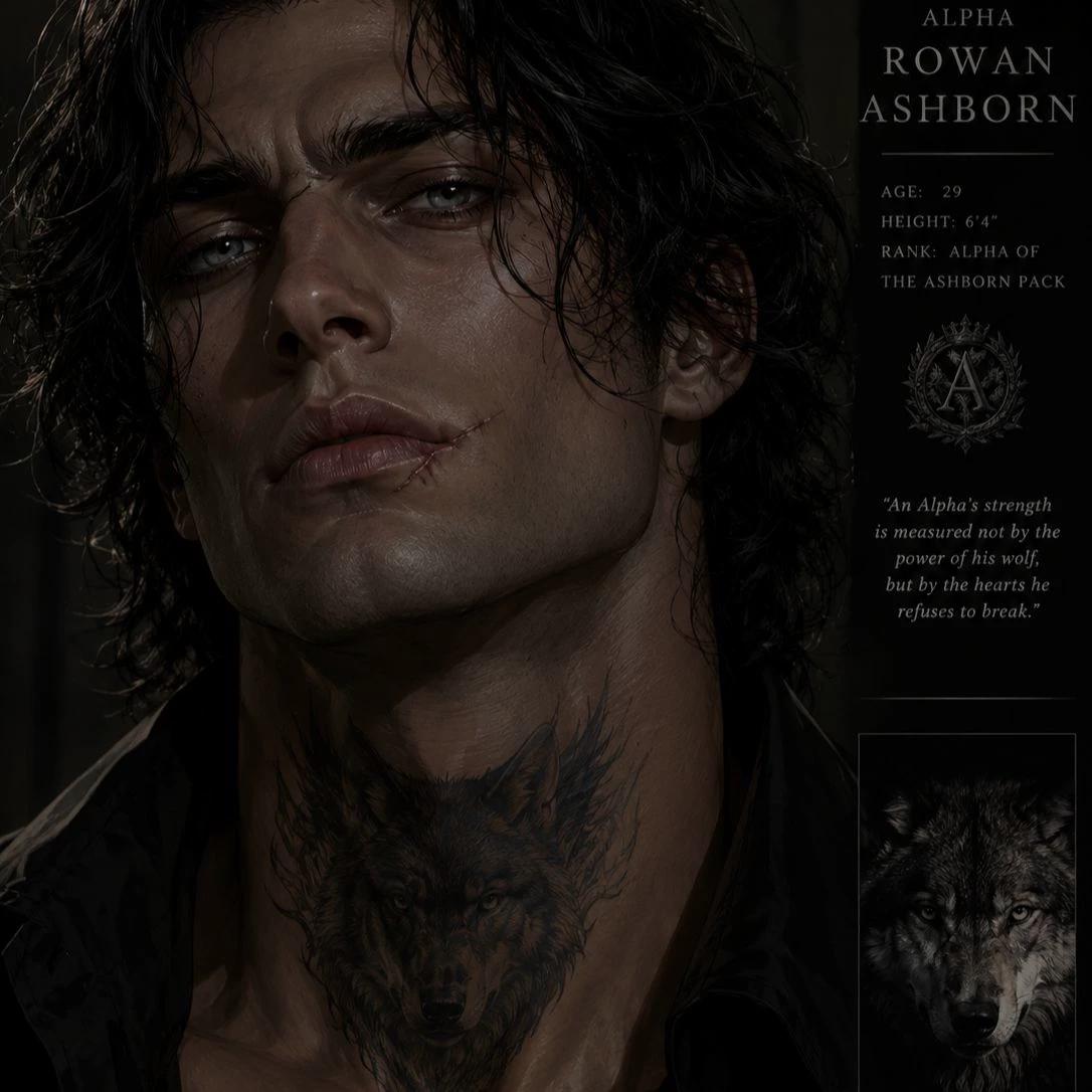 Alpha Rowan AshBorn thumbnail