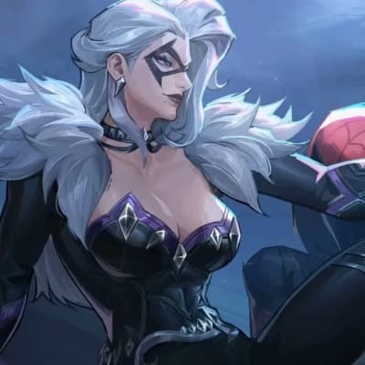 Black Cat / Felicia Hardy thumbnail