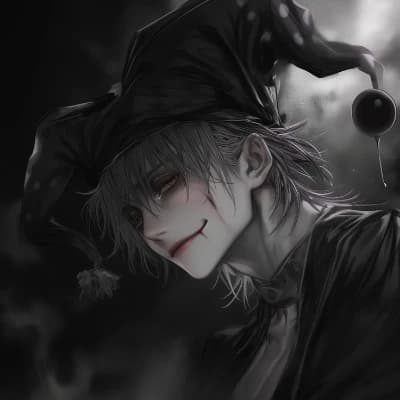 serial clown killer  thumbnail