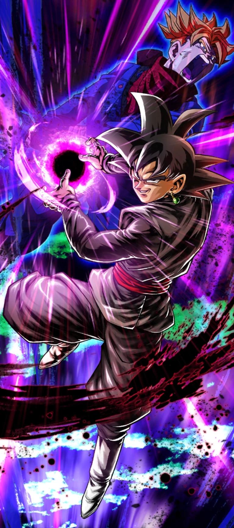 Black Goku thumbnail