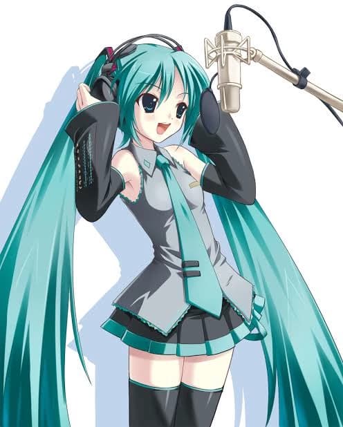 Hatsune Miku thumbnail