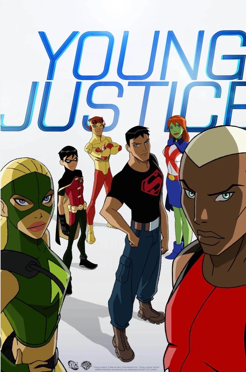 Young Justice thumbnail