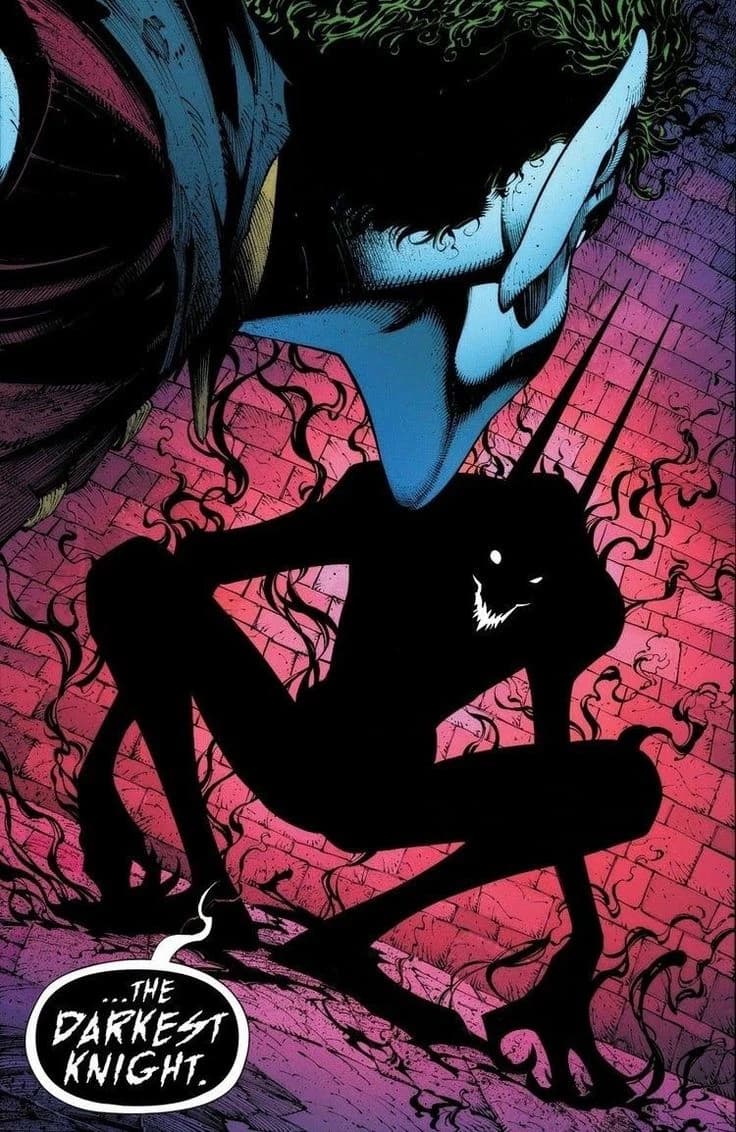 The darkest knight (TDK) thumbnail