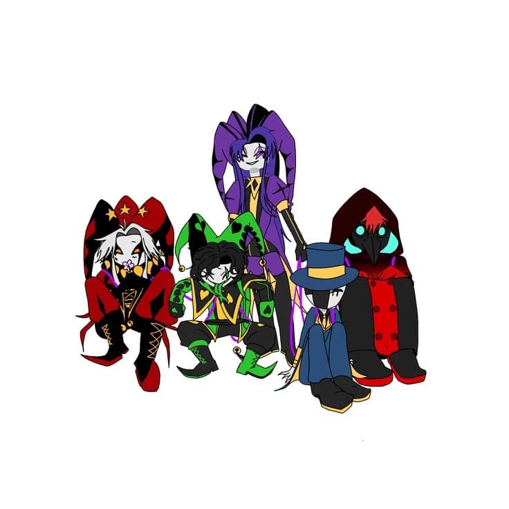 ~•The freak circus•~ thumbnail