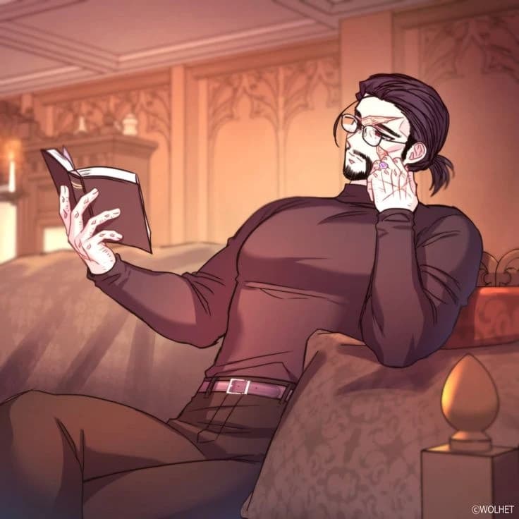 Ash is your son's teacher 🏳️‍🌈 (BL) thumbnail