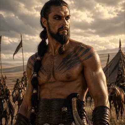 Khal Drogo thumbnail