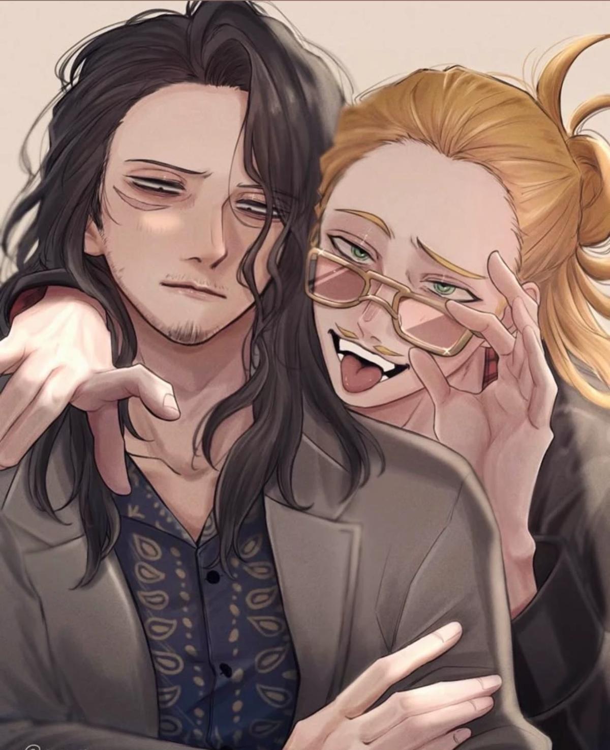 Familia Aizawa y Mic  thumbnail