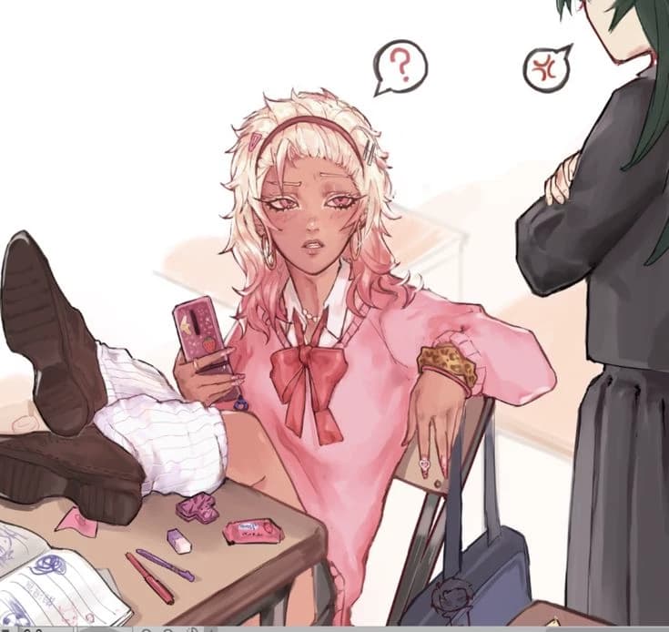 Ryusei Shidou (See: Female) thumbnail
