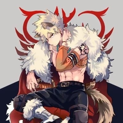Bakugo Katsuki thumbnail