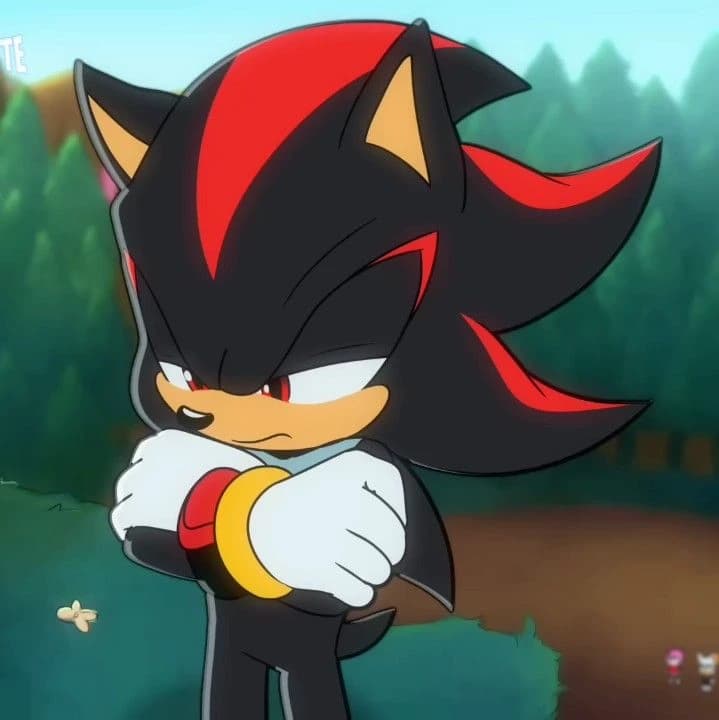 Shadow the hedgehog thumbnail