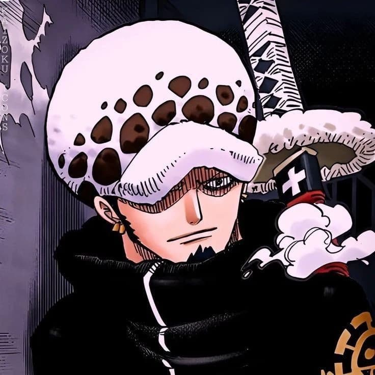 Trafalgar Law  thumbnail