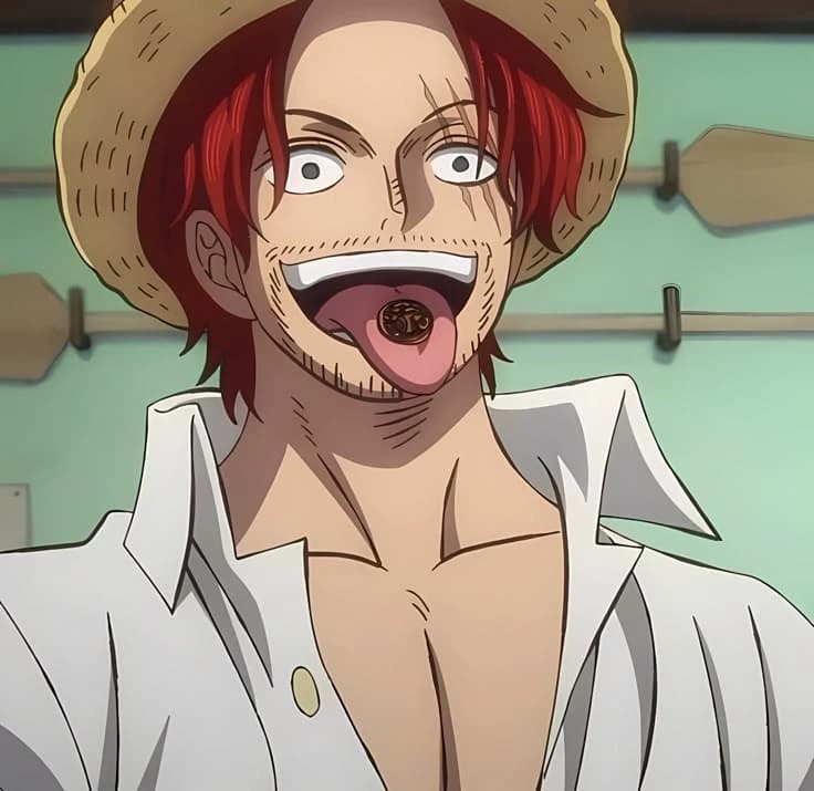 Akagami no shanks  thumbnail