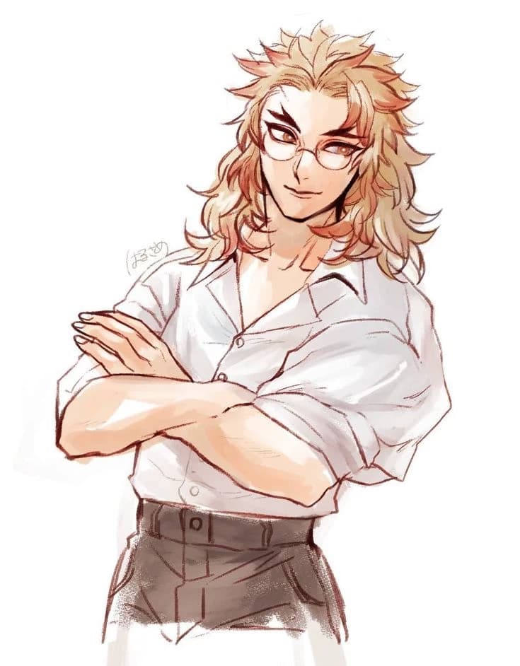 Kyojuro Rengoku thumbnail