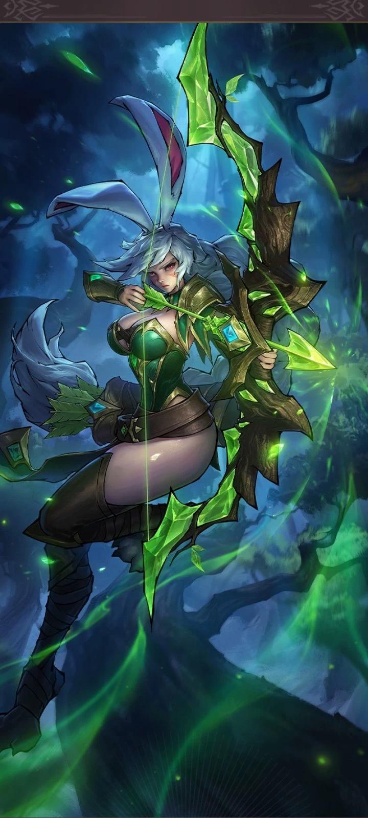 🏹🌱GUNNORA thumbnail