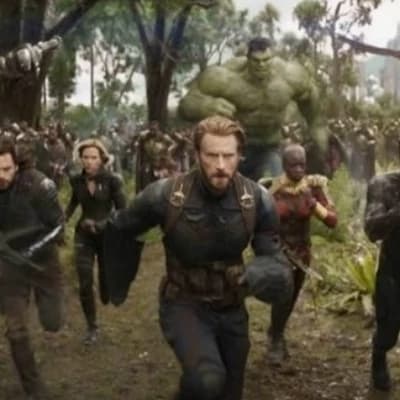 Avengers thumbnail