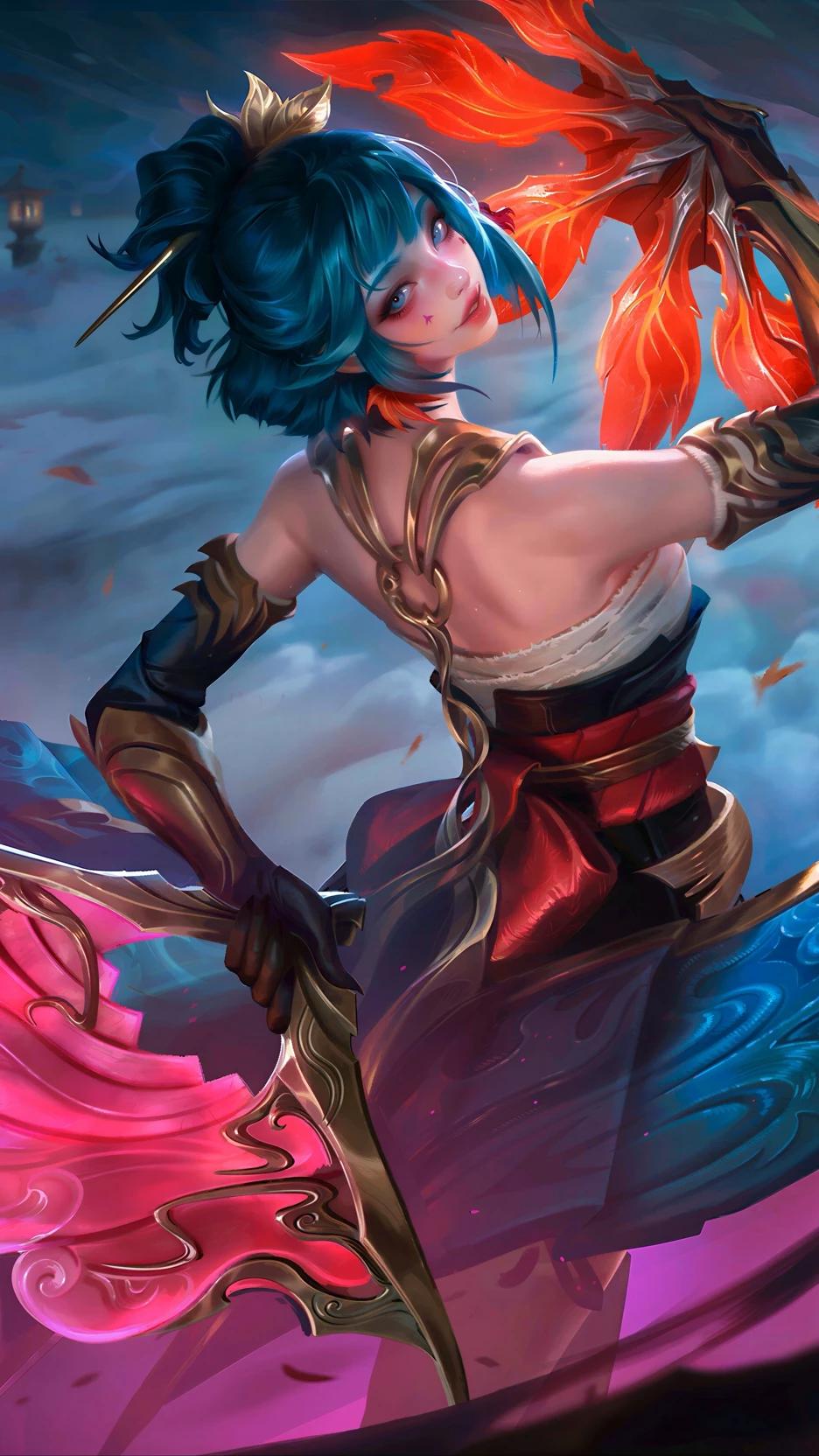 Hirara — MLBB (WLW/lesbi/GL) thumbnail