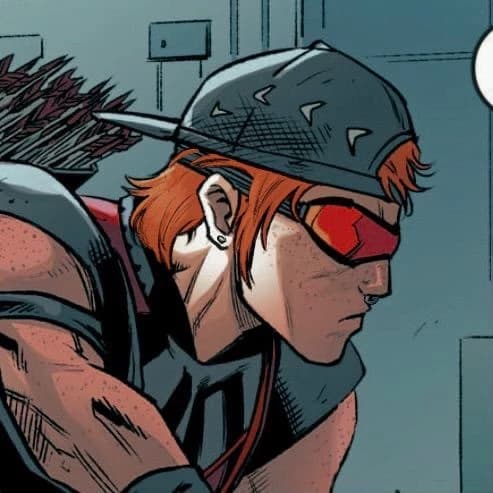 Roy Harper 🏹🍁 thumbnail