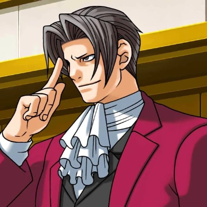 Miles Edgeworth thumbnail