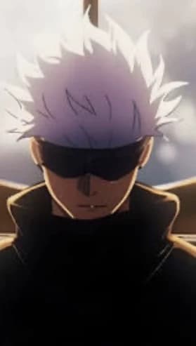 Satoru Gojo thumbnail