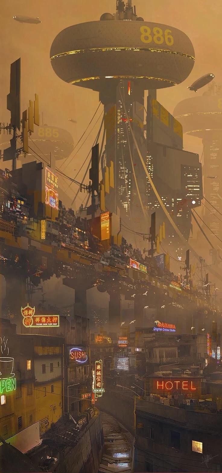 Dystopian Future thumbnail